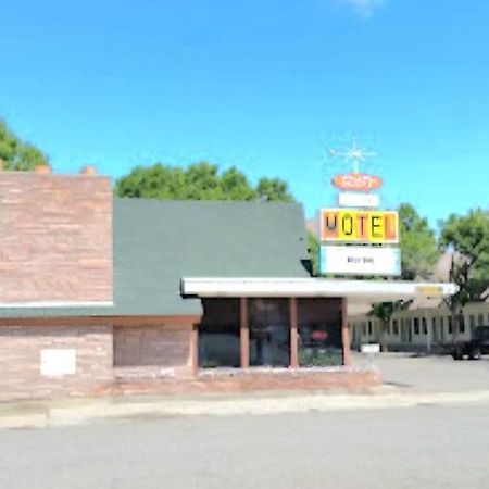 Scott Shady Court Motel Winnemucca Exteriér fotografie