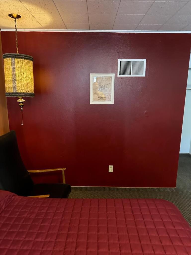 Scott Shady Court Motel Winnemucca Exteriér fotografie