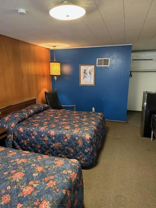 Scott Shady Court Motel Winnemucca Exteriér fotografie