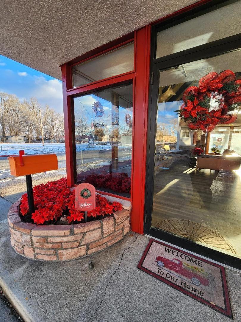 Scott Shady Court Motel Winnemucca Exteriér fotografie