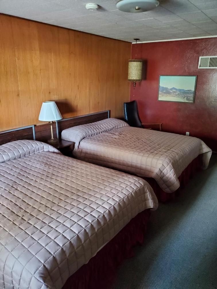 Scott Shady Court Motel Winnemucca Exteriér fotografie