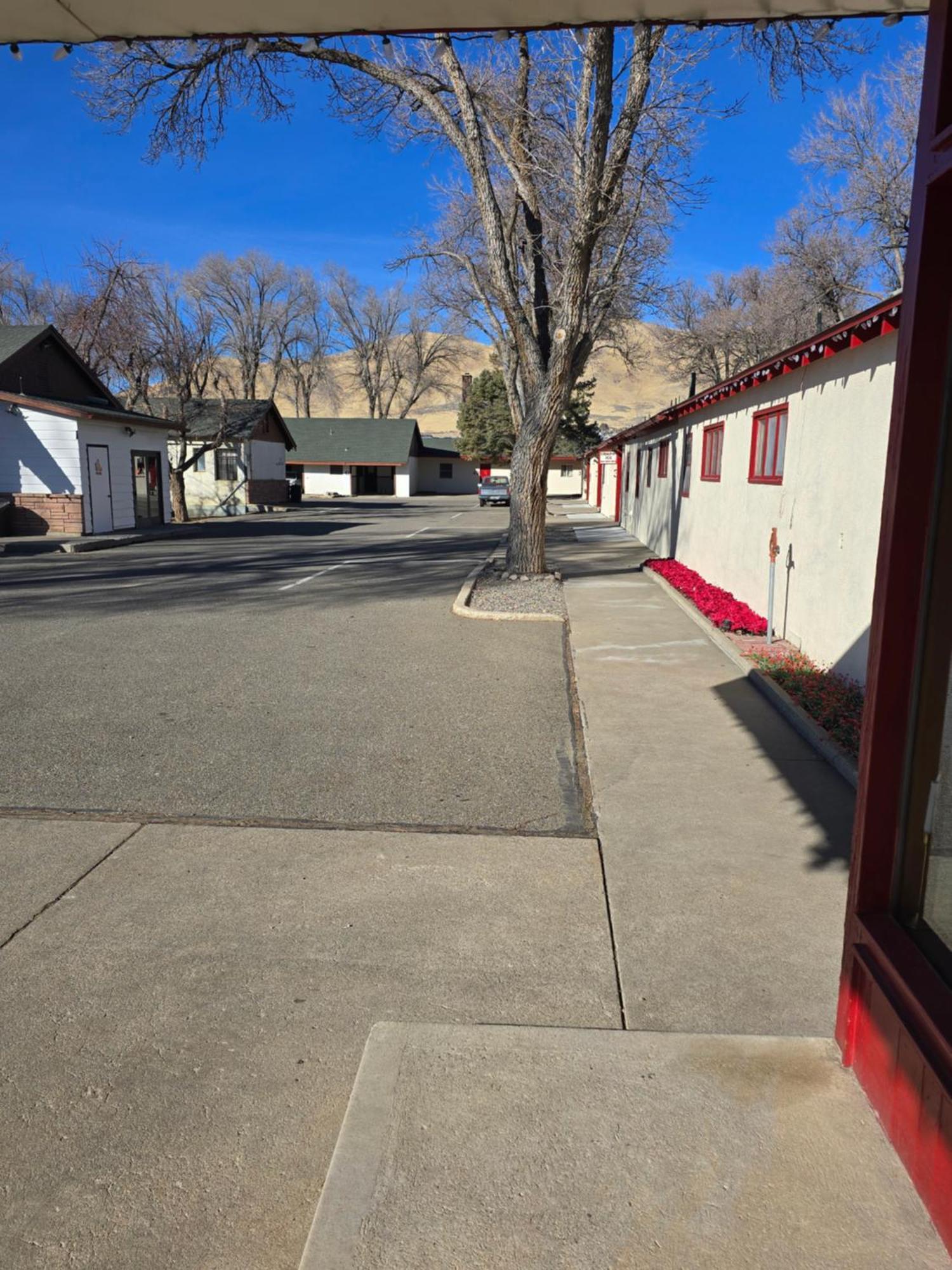 Scott Shady Court Motel Winnemucca Exteriér fotografie