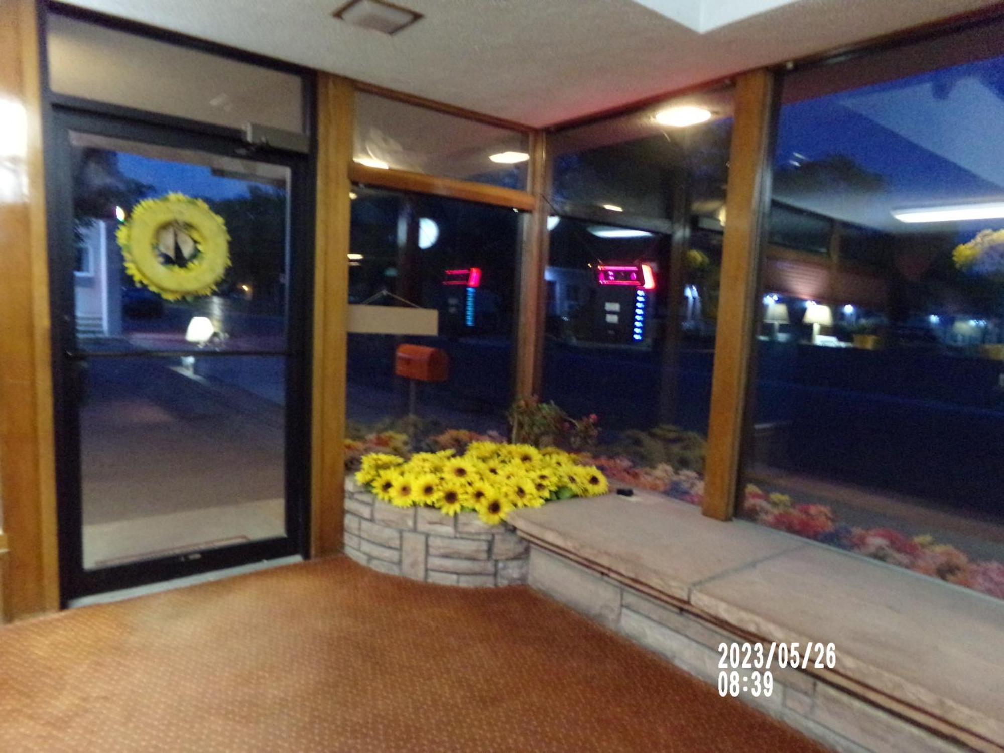 Scott Shady Court Motel Winnemucca Exteriér fotografie